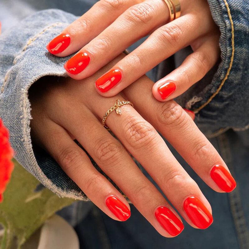 Gelous Gel Polish Playing With Fire image number 2
